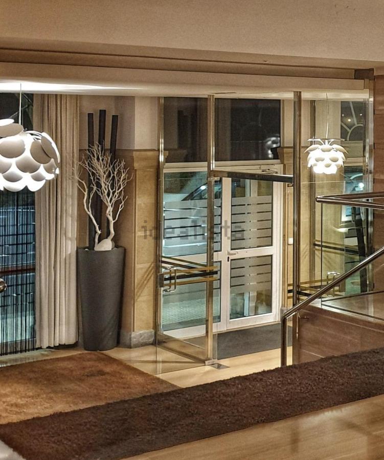 Olatu Haundia Donostian Apartment San Sebastian Bagian luar foto