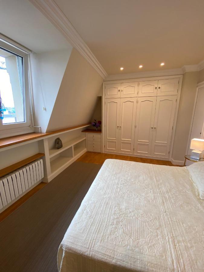 Olatu Haundia Donostian Apartment San Sebastian Bagian luar foto