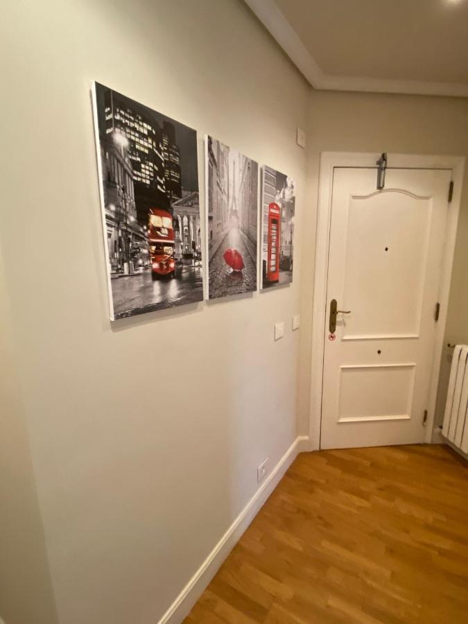 Olatu Haundia Donostian Apartment San Sebastian Bagian luar foto