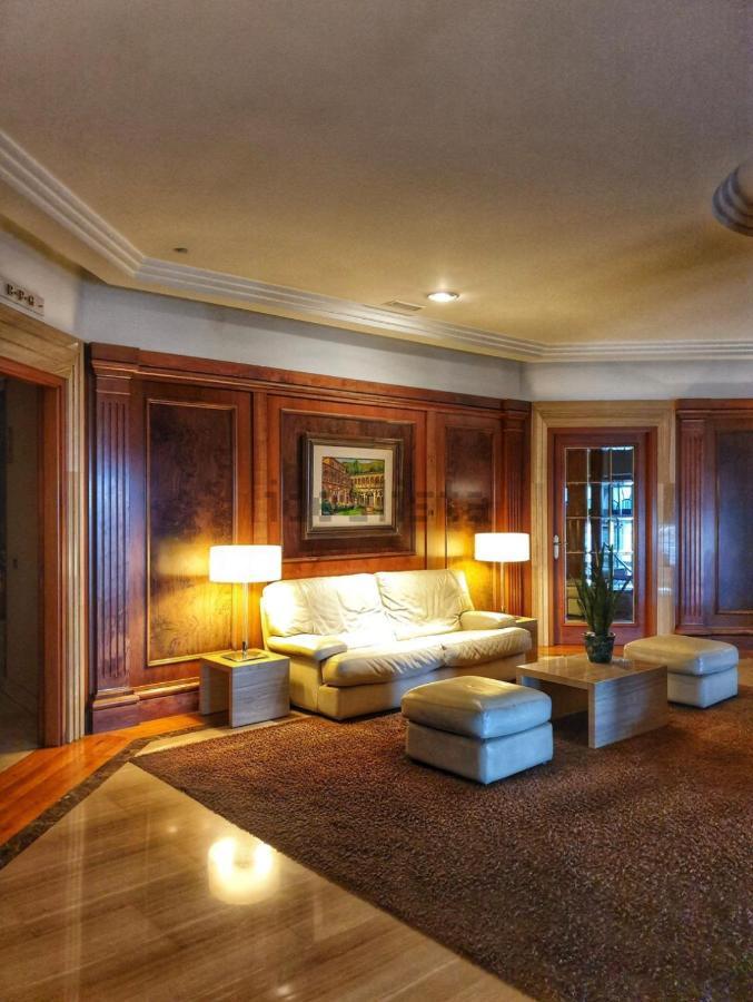 Olatu Haundia Donostian Apartment San Sebastian Bagian luar foto