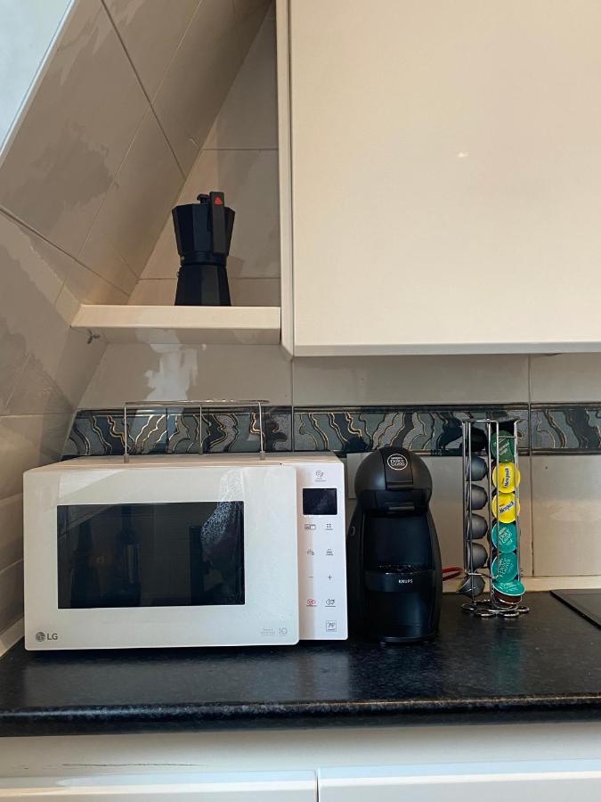 Olatu Haundia Donostian Apartment San Sebastian Bagian luar foto