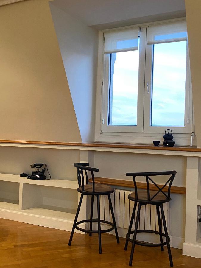 Olatu Haundia Donostian Apartment San Sebastian Bagian luar foto