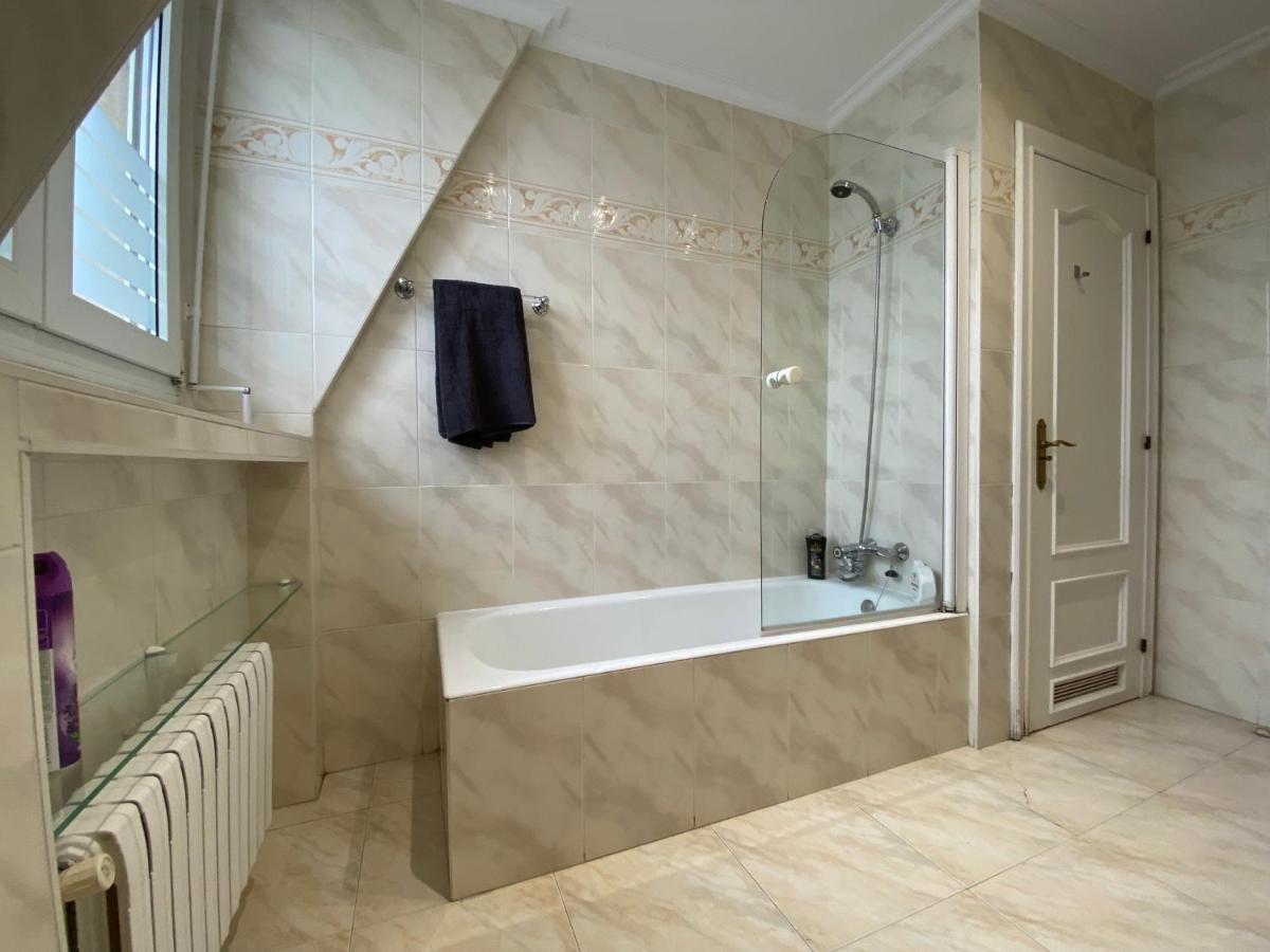 Olatu Haundia Donostian Apartment San Sebastian Bagian luar foto