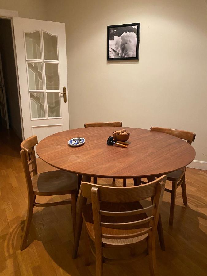 Olatu Haundia Donostian Apartment San Sebastian Bagian luar foto