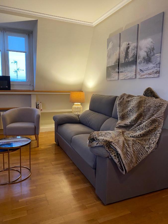 Olatu Haundia Donostian Apartment San Sebastian Bagian luar foto