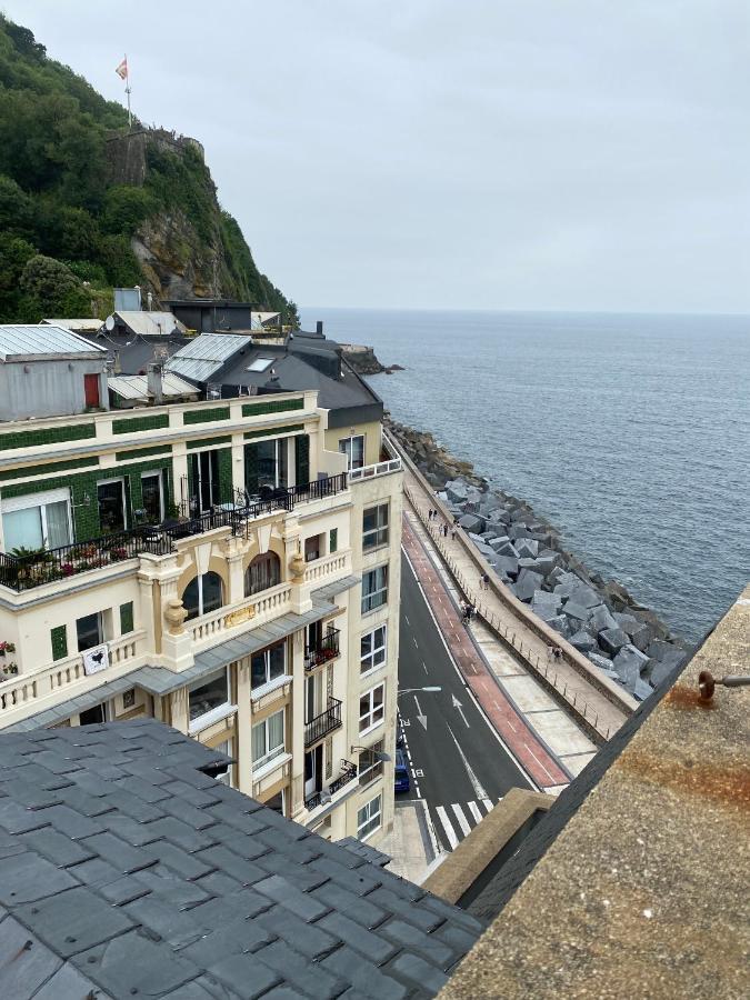 Olatu Haundia Donostian Apartment San Sebastian Bagian luar foto